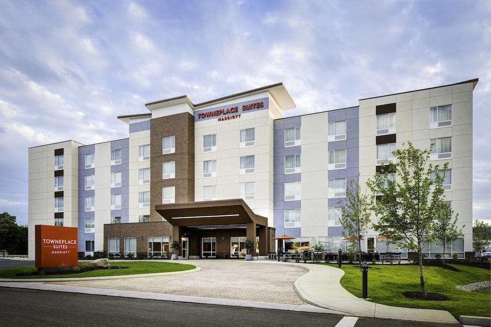 Towneplace Suites By Marriott Куквілл Екстер'єр фото