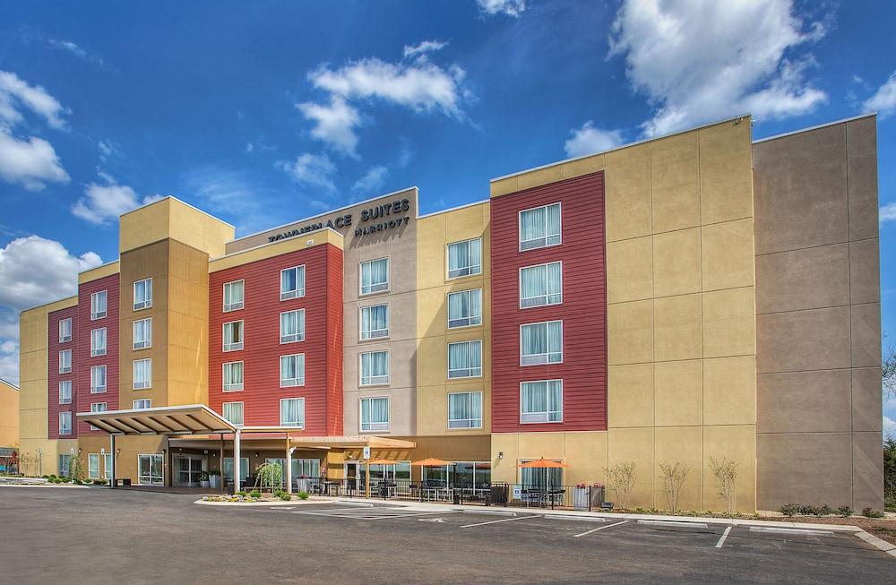 Towneplace Suites By Marriott Куквілл Екстер'єр фото