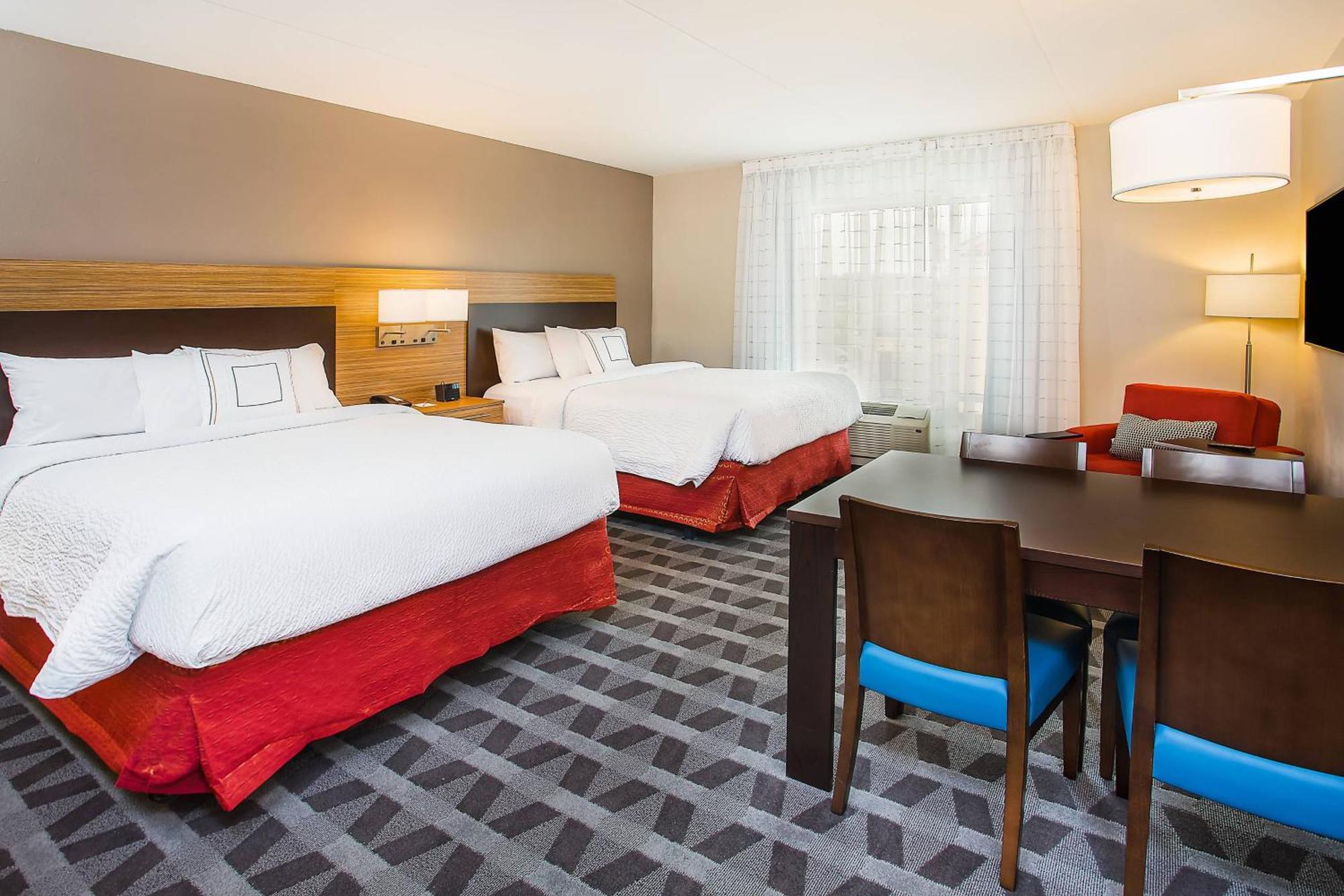 Towneplace Suites By Marriott Куквілл Екстер'єр фото