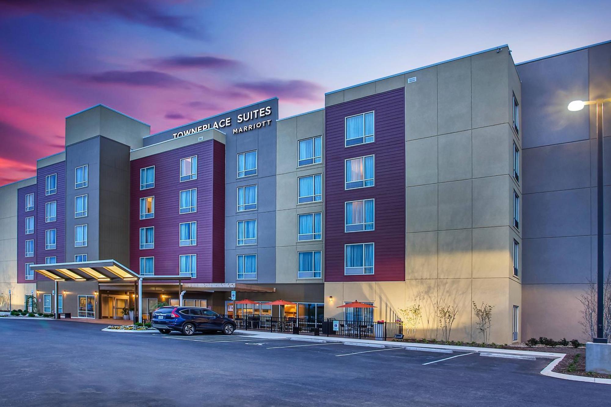 Towneplace Suites By Marriott Куквілл Екстер'єр фото