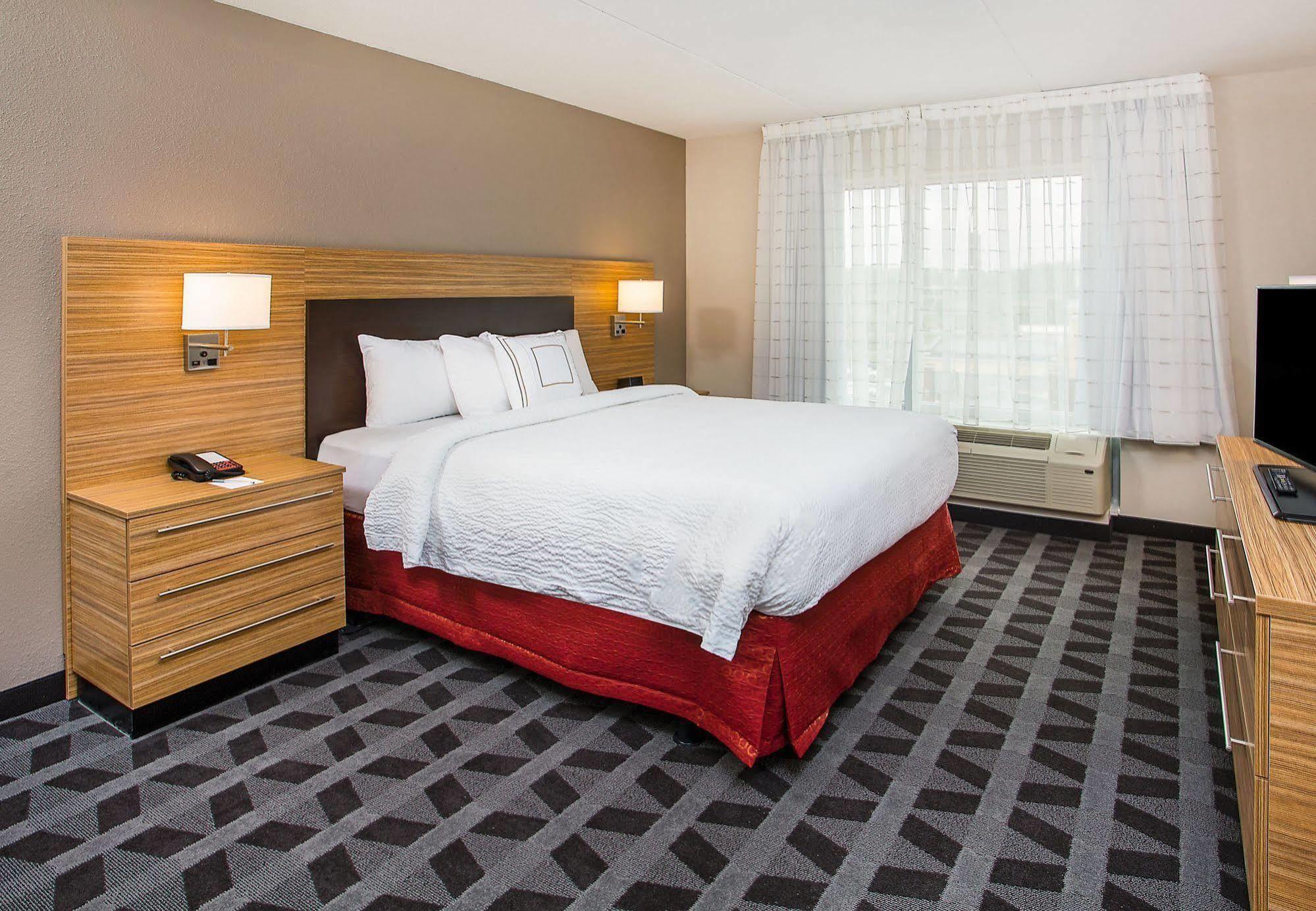 Towneplace Suites By Marriott Куквілл Екстер'єр фото
